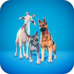 Icon image Stray Animal Survival Game 3D