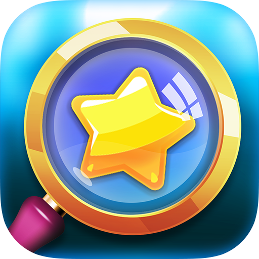 Hidden Object Games for Adults Logo