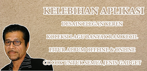 Android application Lagu Meggy Z MP3 Full Offline screenshort