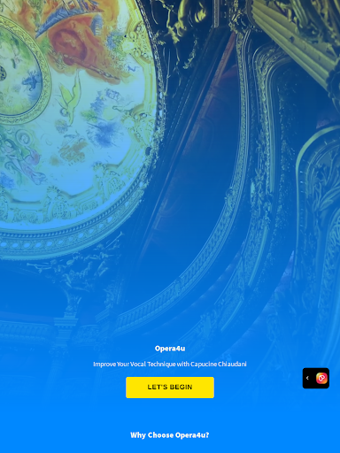 Opera4U Screenshot 4 - AppWisp.com
