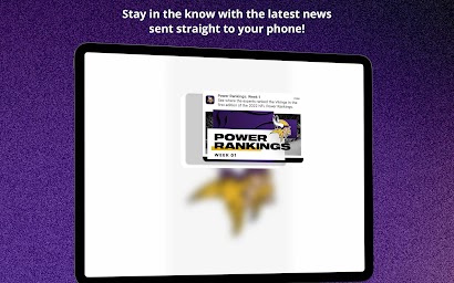 Minnesota Vikings Mobile