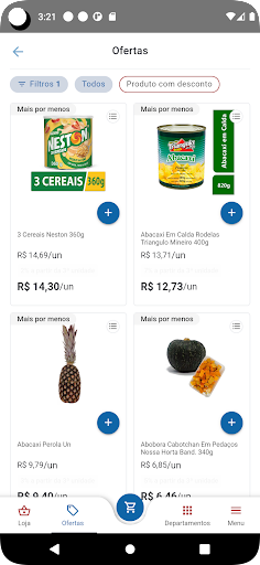 Vn Autosserviço Screen 2