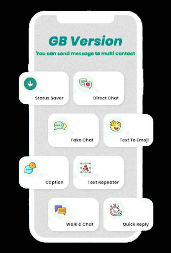 Fm Washapp GB Version 2023
