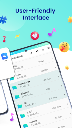 File Manager - File Explorer Screen 2