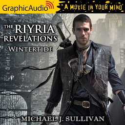 صورة رمز Wintertide [Dramatized Adaptation]: The Riyra Revelations 5