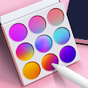 Eyeshadow Mix: Colors Mixer 1.100 APK Download
