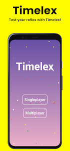 Timelex - Reflex Game