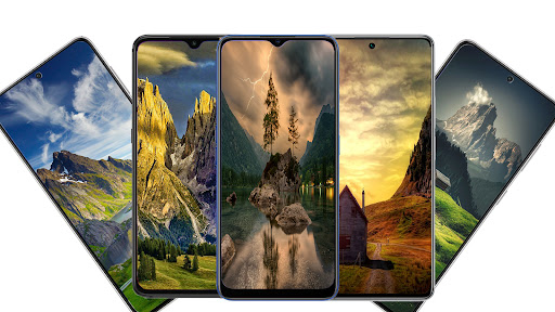 Landscape Wallpaper Screen 2