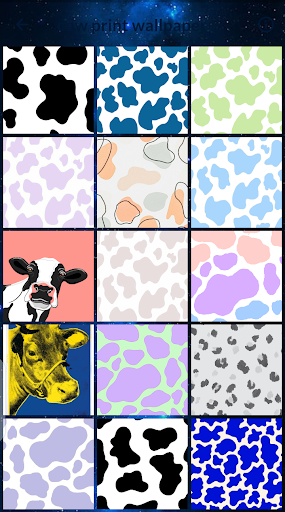 Download Cow Print Wallpaper Free For Android Cow Print Wallpaper Apk Download Steprimo Com