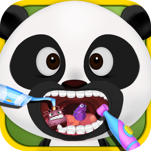 Dentist Pet Clinic Kids Games 1.0.4 Icon