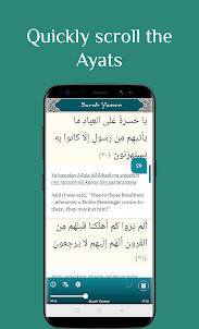 Surah Yaseen Mp3 and Reading