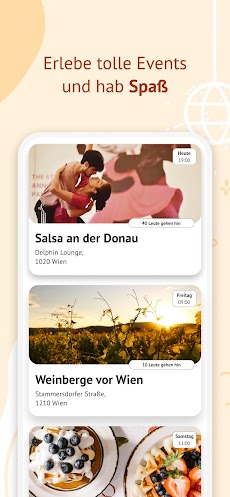 Wiener Singles – Dating Appのおすすめ画像5