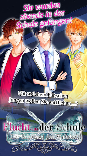 Flucht aus der Schule