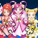 Precure Game puzzle - Androidアプリ