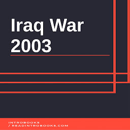Obraz ikony: Iraq War 2003