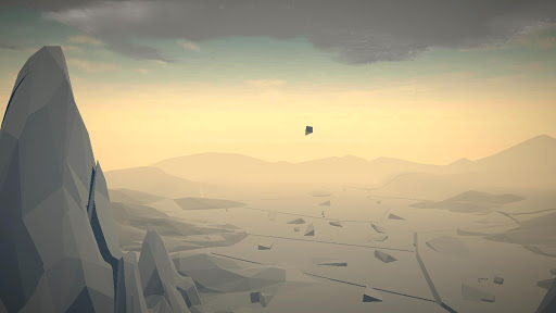 Android application Brave Jump screenshort
