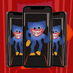Cover Image of Baixar Huggy wuggy Scary Wallpaper 1.0.0 APK