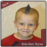 Kids Hair Styles icon