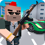 Cover Image of Tải xuống Cube Crime 3D  APK