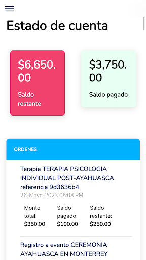 Clínica Onanya Screen 3
