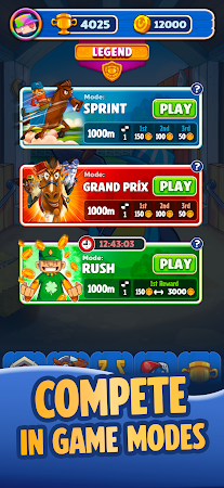 Game screenshot Match & Derby: Blast Race PvP apk download