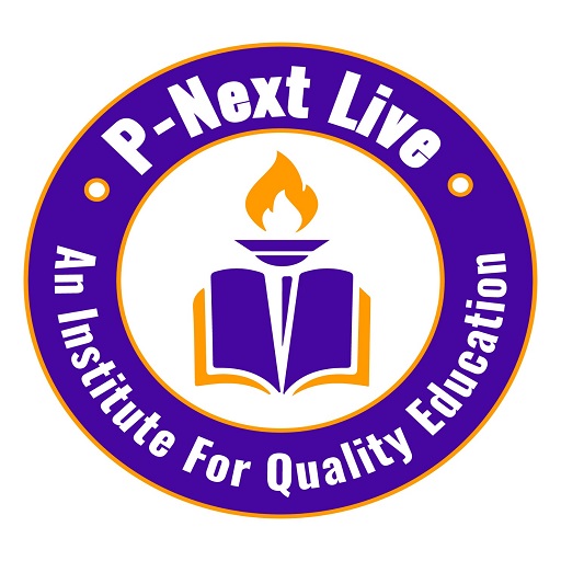 P Next Live logo