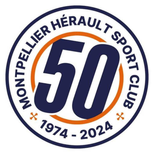 Montpellier Hérault Sport Club logo