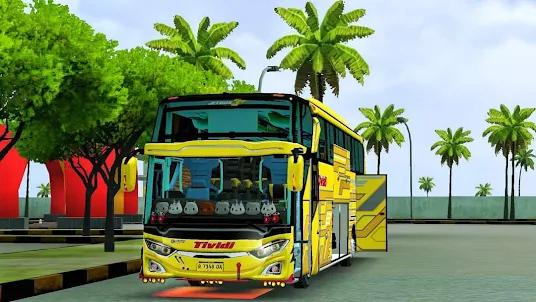 Bus Simulator X Basuri 2024