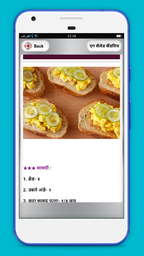 Non Veg Recipes In Hindi Screen 3