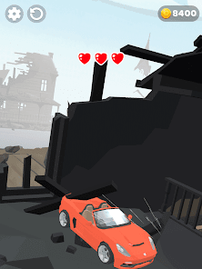 Screenshot 13 Fast Driver 3D android