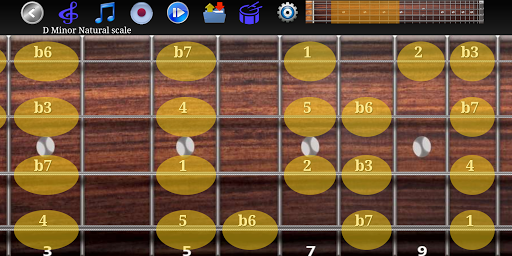 Bass Guitar Tutor Pro - Aprende a tocar el bajo