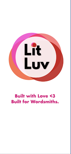 Android application LitLuv screenshort