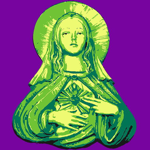 My Pocket Mary logo