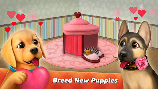 Dog Town: Pet Shop Game, Care & Play Dog Games  screenshots 3