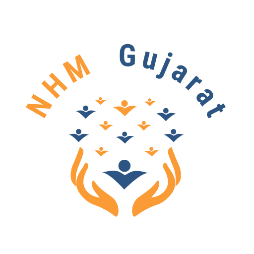 NHM-Gujarat logo
