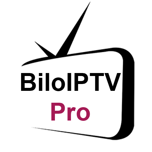 Bilo IPTV Pro logo