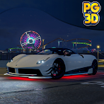 Car Driving Simulator 3D