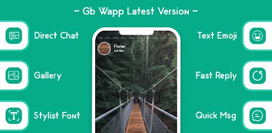 Gb watsapp.app 2023