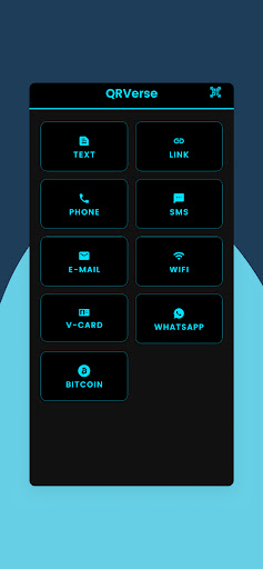 QR Verse - QR Code Generator Screenshot