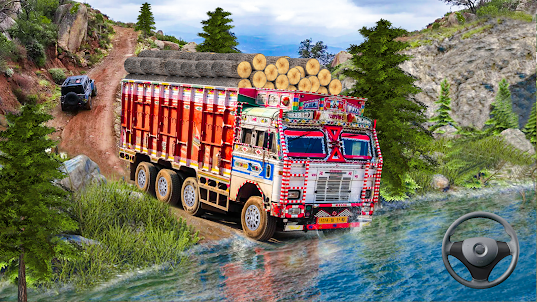 All Indian Trucks Simulator 3D