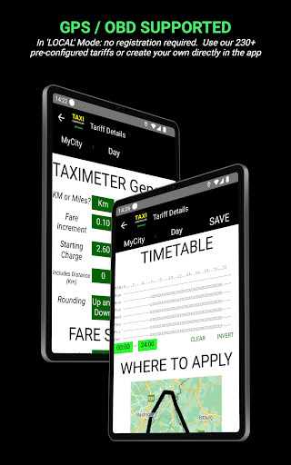 TaxiController Driver screenshot 9
