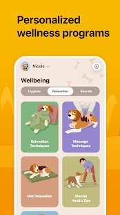 Woofz - Dresarea câinilor Screenshot