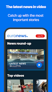 Euronews français en direct 