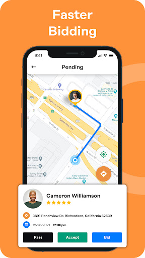 Screenshot of AllBetter Pro: Get More Jobs