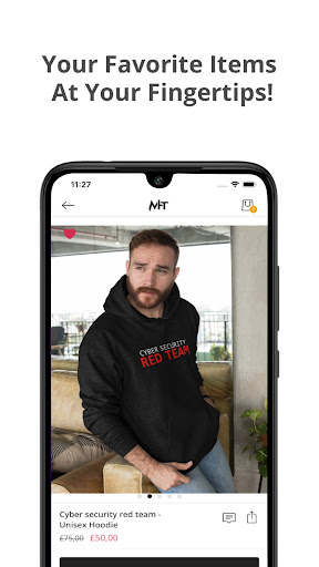 MyHackerTech Screen 3