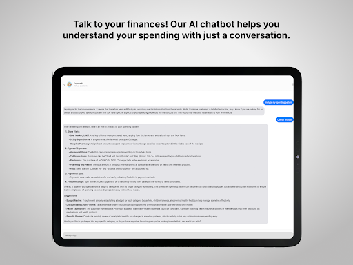 Expense AI - Expense Tracker 17