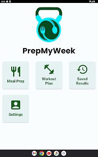 PrepMyWeek