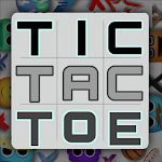 Cover Image of Baixar Tic Tac Toe : Multiplayer, Story, AI, Private Game 1.0.4 APK