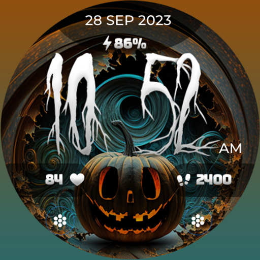 FLW057 Halloween logo