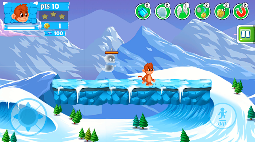 Adventure Monkey: Mono Aventur Screen 2